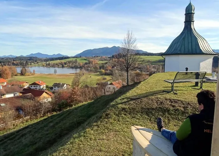Baerli By Interhome * Bayersoien