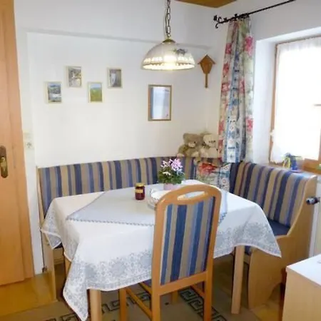 Apartman Baerli By Interhome Bayersoien